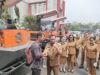 Dorong Modernisasi Pertanian, Robby Dondokambey Serahkan Bantuan Traktor Crawler kepada Kelompok Tani Minahasa