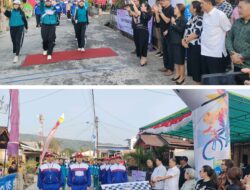 Buka HAPSA Pemuda GMIM Wilayah Kawangkoan 2026, Wabup Vanda Sarundajang Ajak Pemuda Teguhkan Iman, Perkuat Pelayanan, dan Peduli Lingkungan